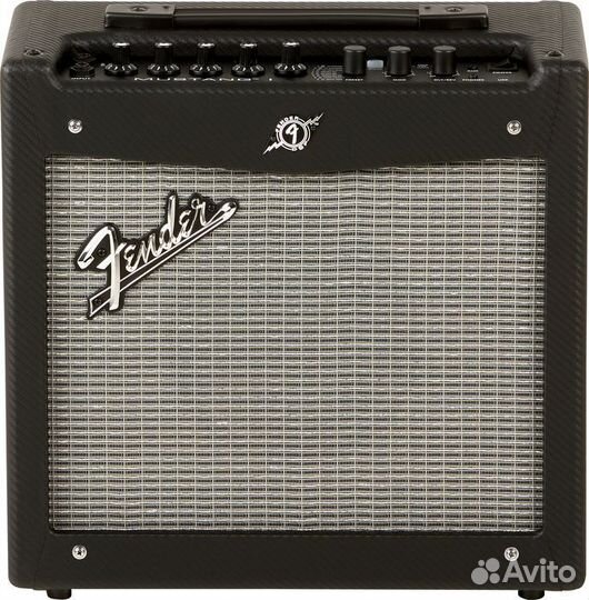 Гитарный комбоусилитель Fender Mustang I (V.2)