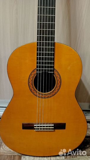 Акустическая гитара yamaha c40