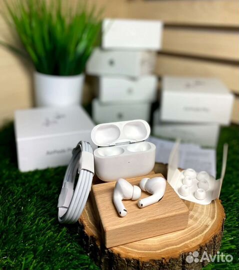 Беспроводные наушники Air Pods Pro 2