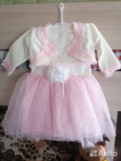 Платье для девочки