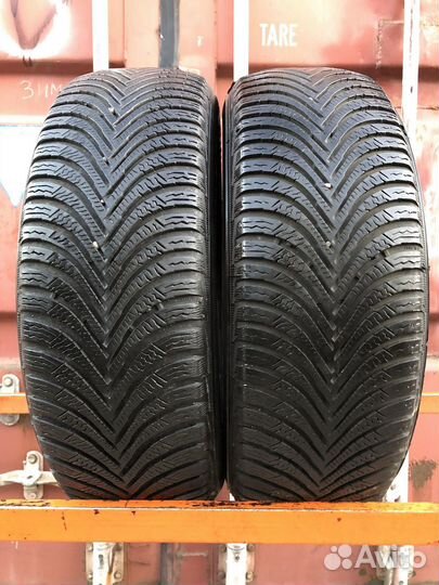 Michelin Alpin 5 205/60 R16