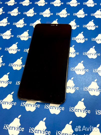 Дисплейный модуль на iPhone XS Max soft