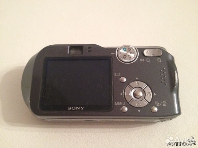 Sony P200 Carl Zeiss матрица 1/1.8 профи Japan