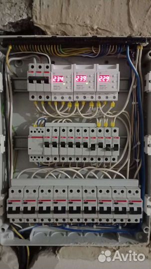 Электрика,Электрик,Электромонтаж