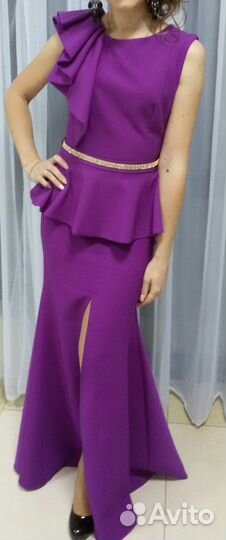 Продам вечернее платье