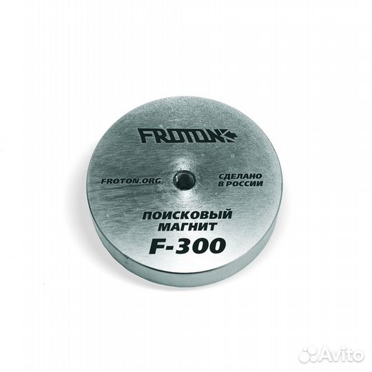 Поисковой магнит F400