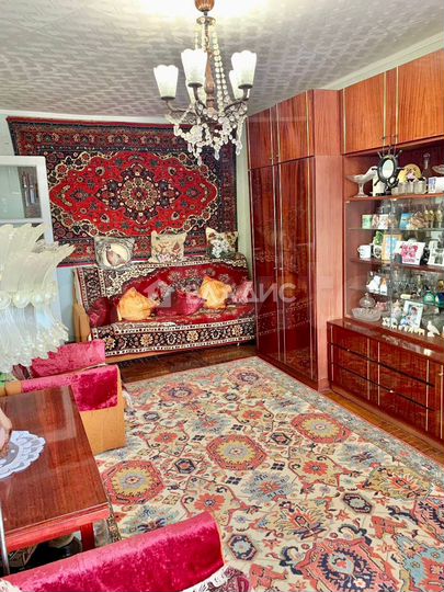 2-к. квартира, 45 м², 5/5 эт.