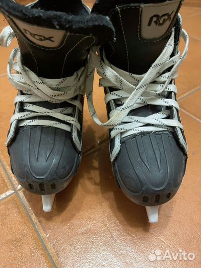 Коньки детские 33 размер