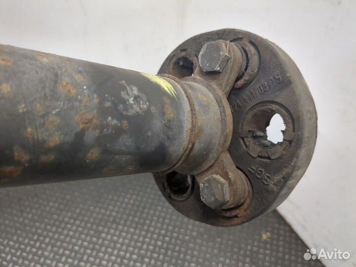 Кардан Mercedes 124, 1992