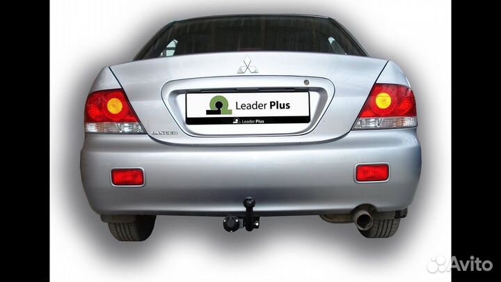 Фаркоп для Mitsubishi Lancer IX (2003-2007 г.)