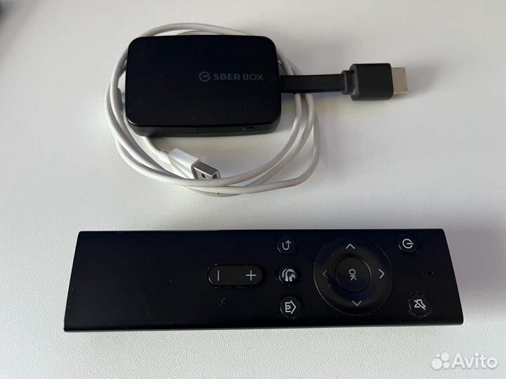 Тв приставка сбер салют