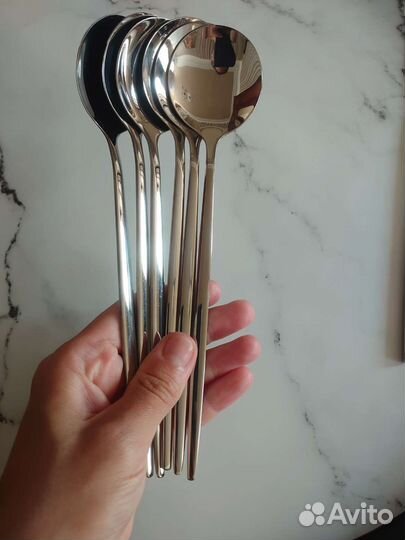 Набор столовых приборов 24 предмета