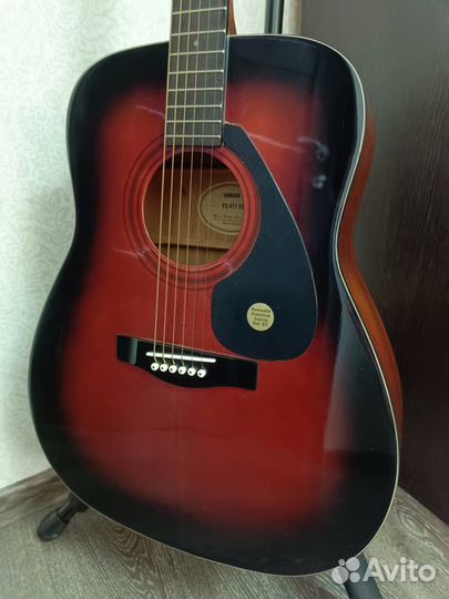 Акустическая гитара yamaha FG 411 VS