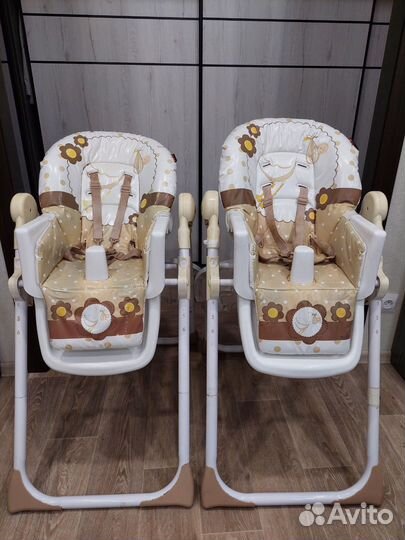 Стульчики для кормления