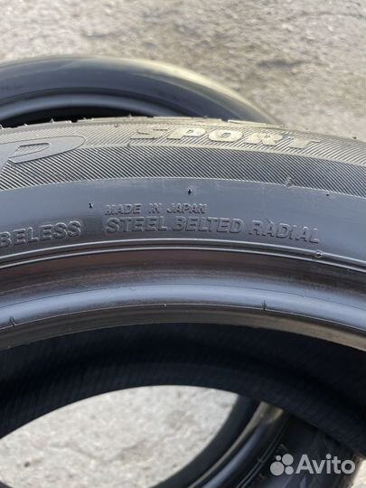 Bridgestone Dueler H/P Sport 255/45 R19 100V