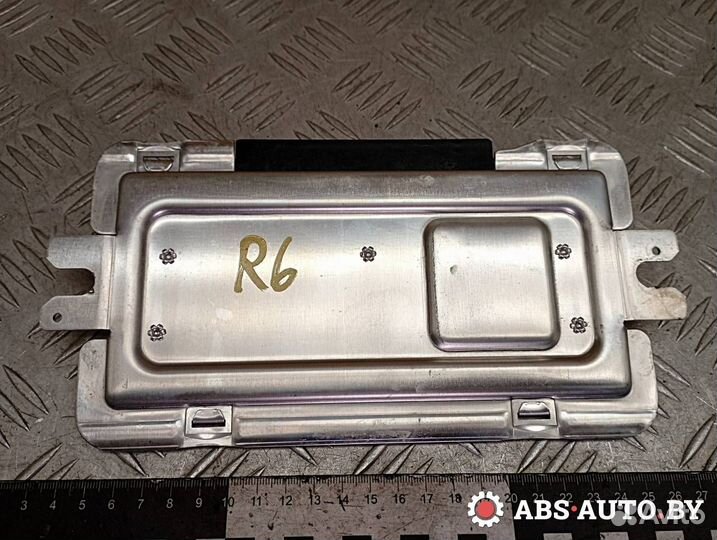 Блок управления пневмоподвеской BMW 5 GT F07 F01