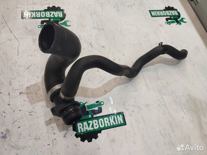 Шланг системы охлаждения Bmw 5 Series F10 528I