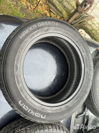 Nokian Tyres Hakka Green 2 8.5/65 R15