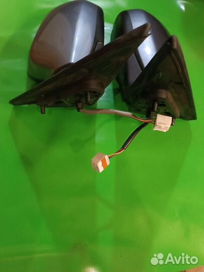 Боковое зеркало Mazda 6 GG/GY