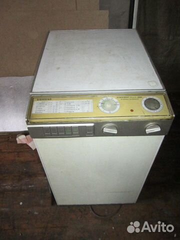 Стиральная машина бу