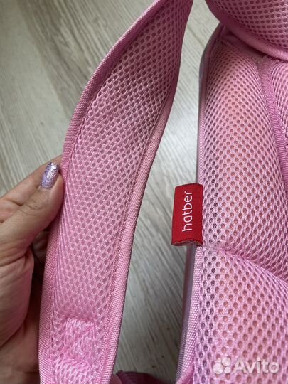 Рюкзак школьный для девочки