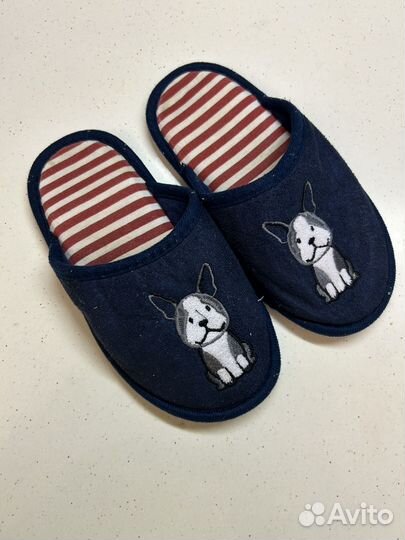 Тапочки детские