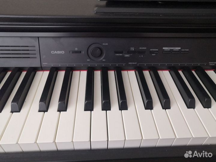 Цифровое фортепиано casio PX 750