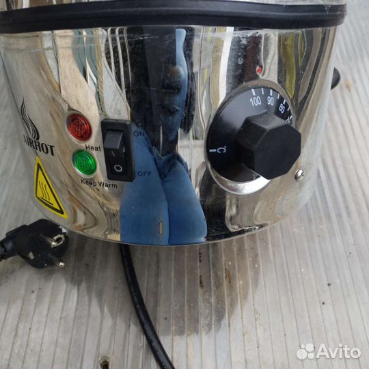 Электрокипятильник