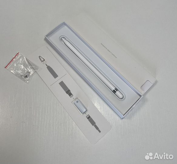 Apple pencil 1 поколения
