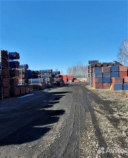 Опалубка Щиты, Стойки, фанера