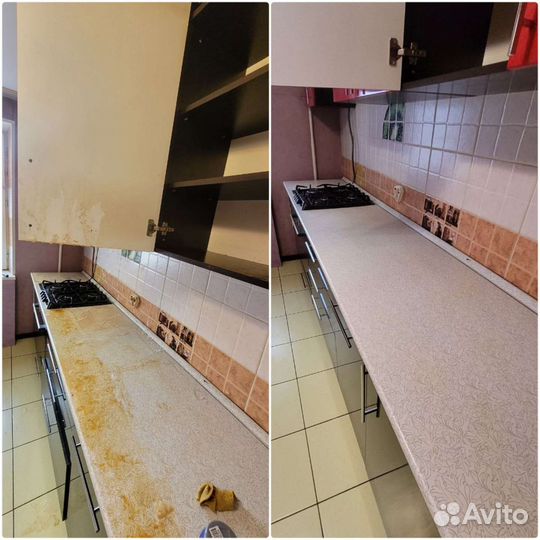 Уборка квартир,клининг после ремонта, мойка окон