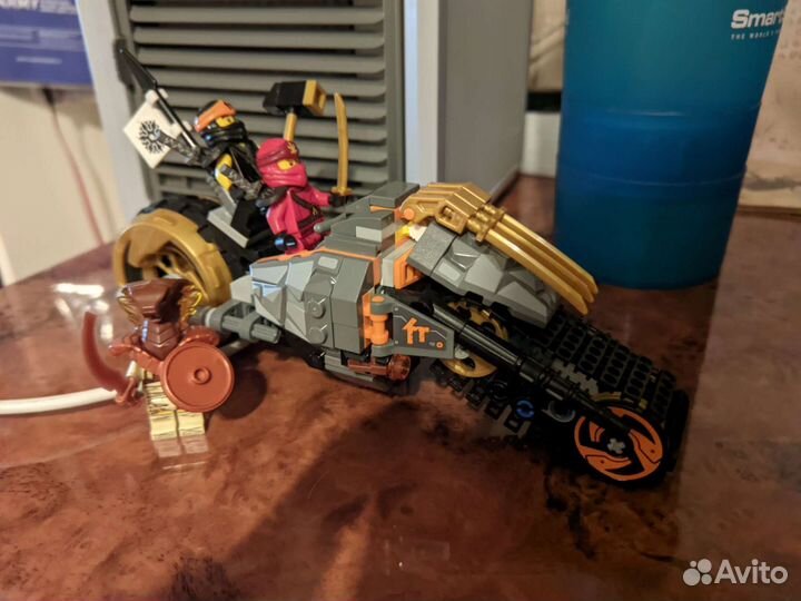 Lego Ninjago наборы 70672, 70686 и 70755 оригинал