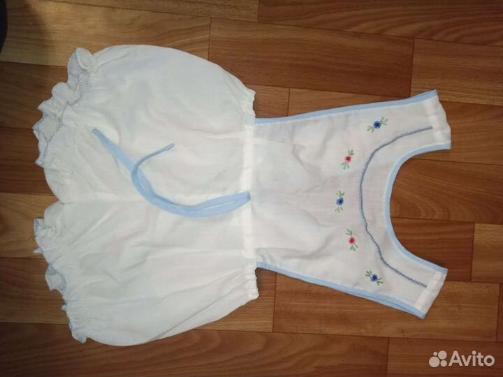 Детские вещи СССР 86-92 рост