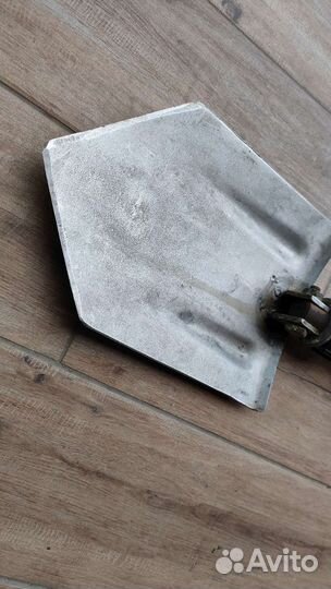 Саперная лопатка СССР нержавейка