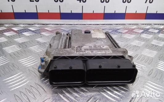 Блок управления двс volkswagen sharan 2 (NEA24PC01