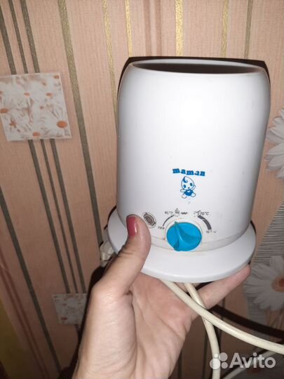 Подогреватель для бутылочек maman