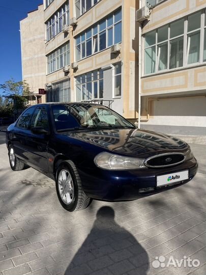 Ford Mondeo 2.0 AT, 1999, 360 400 км