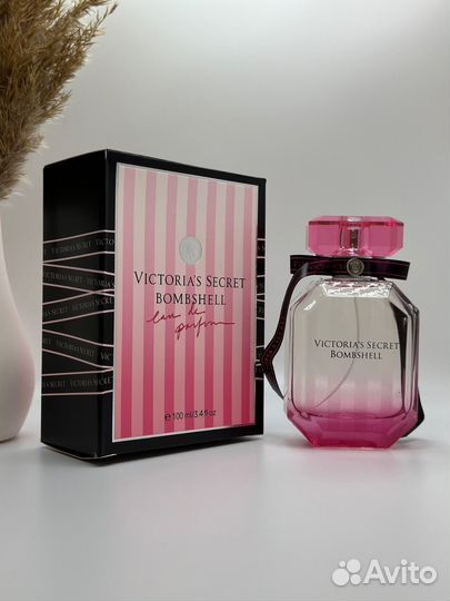 Духи Victoria secret bombshell