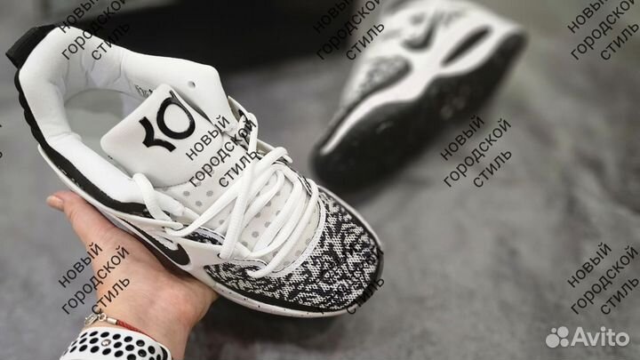 Баскетбольные кроссовки Nike Kd 15