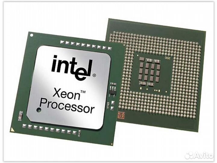 Процессор Xeon E5 2697v4