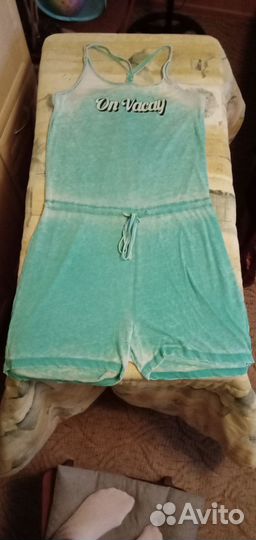 Комбинезон женский летний