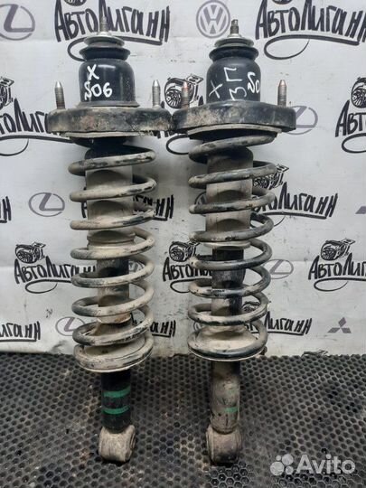 Амортизатор В сборе задний Mitsubishi Lancer 10