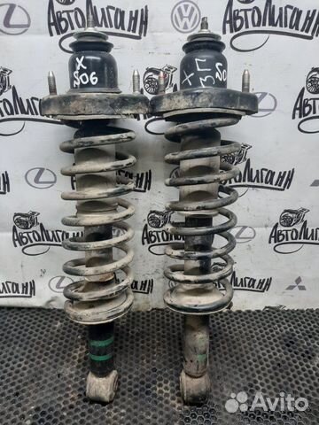 Амортизатор В сборе задний Mitsubishi Lancer 10