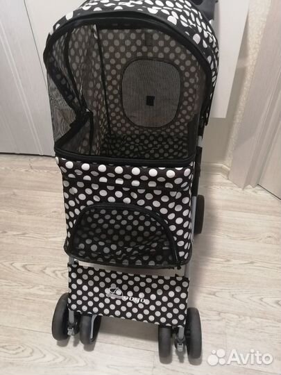 Сдам на прокат в аренду коляску для собак и кошек
