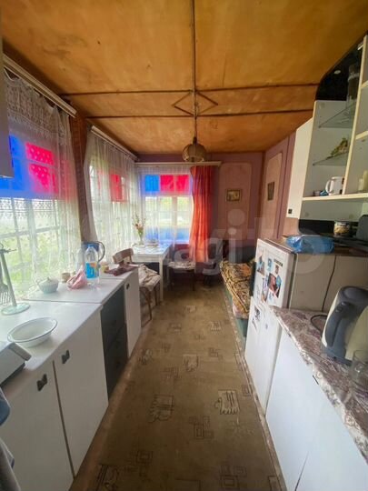 Дача 43,3 м² на участке 8 сот.