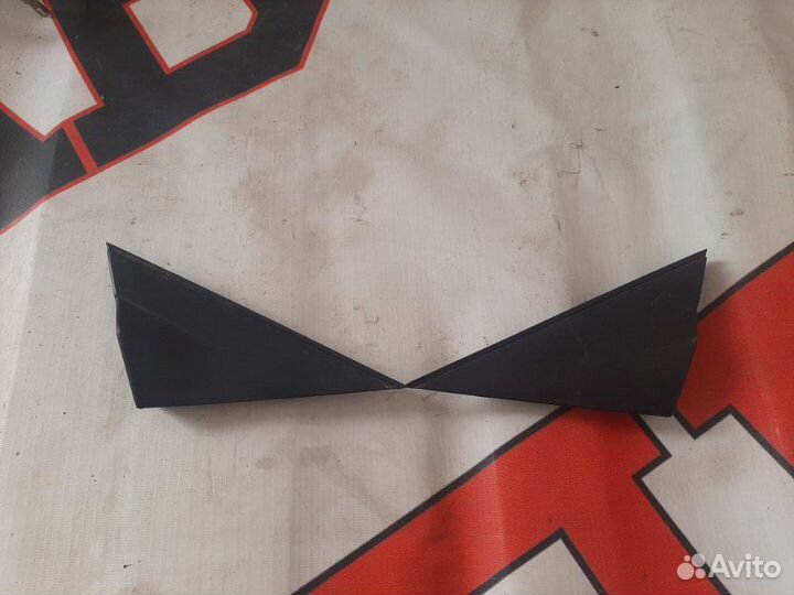 Накладка крыла Hyundai Solaris (S4 ) sedan - 4DR