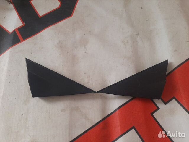 Накладка крыла Hyundai Solaris (S4 ) sedan - 4DR