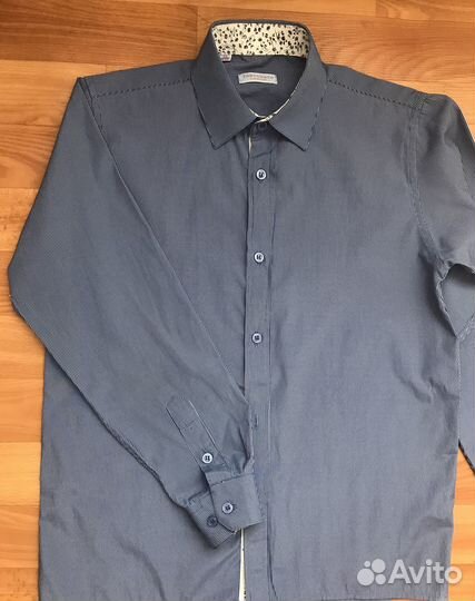 Рубашки 140-146