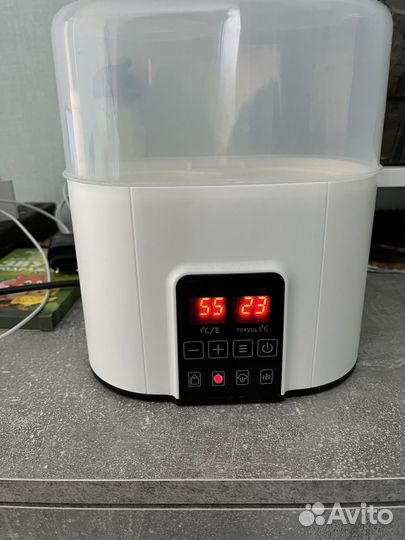 Подогреватель для бутылочек