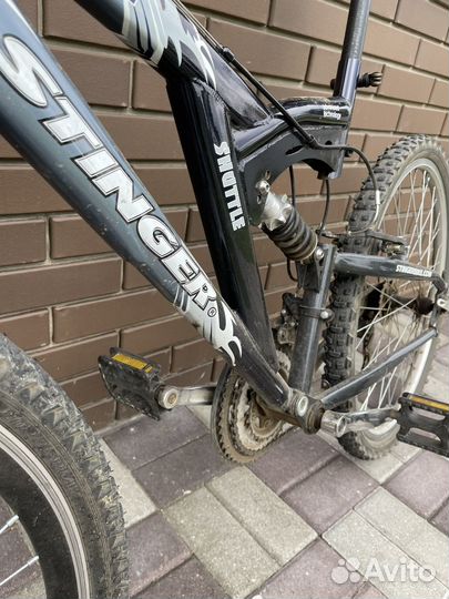 Горный велосипед stinger